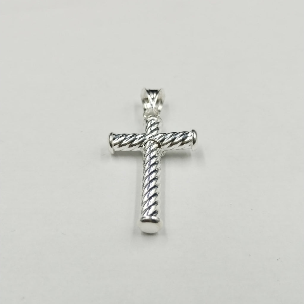 CRUZ PLATA .925 3.2 GR (NUEVO)