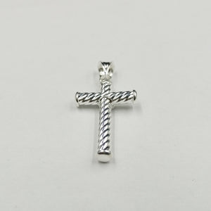 CRUZ PLATA .925 3.2 GR (NUEVO)