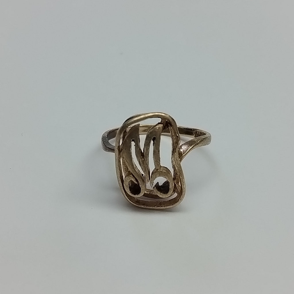 ANILLITO ORO 14 K 2.8 GRMS (SEMINUEVO)