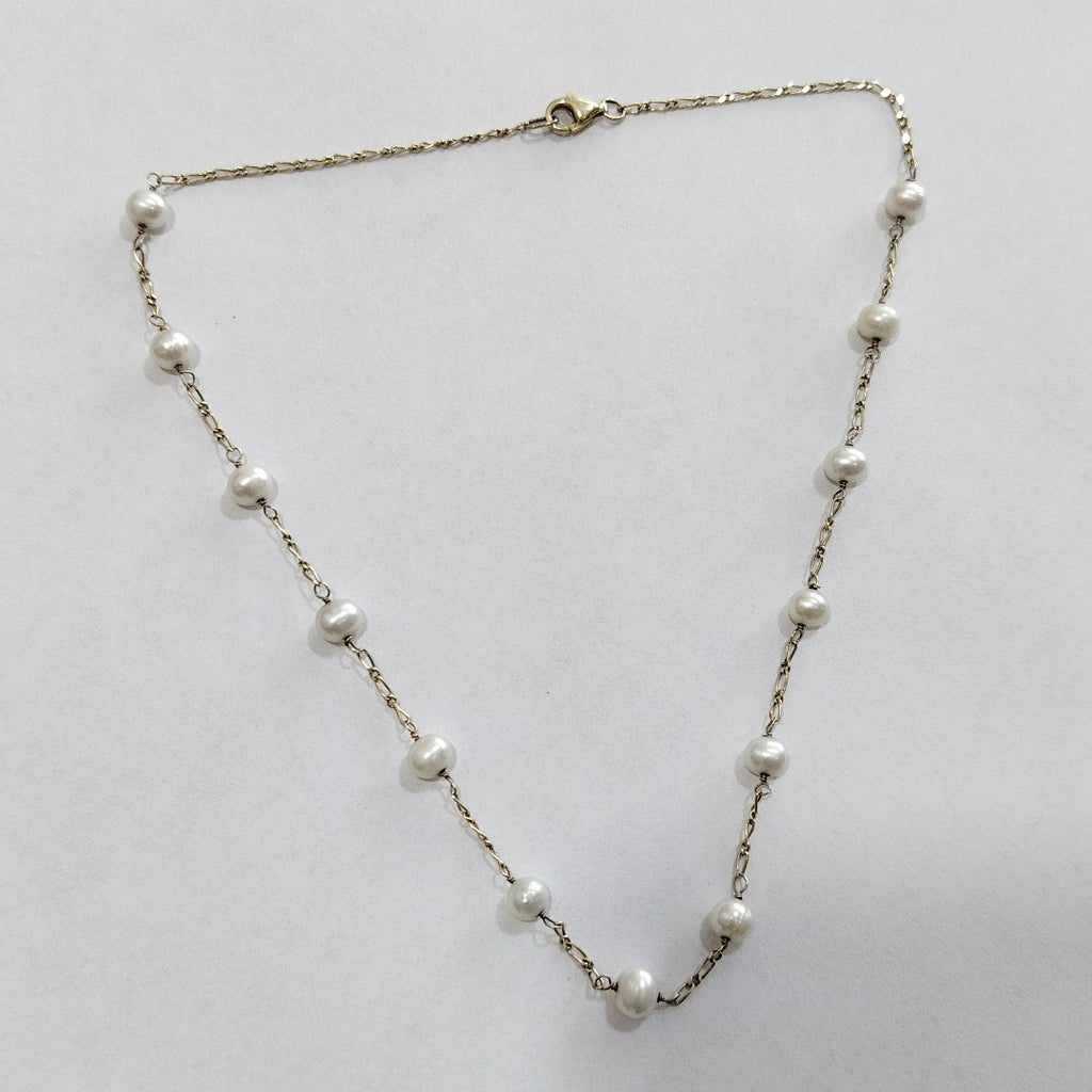 COLLAR ORO 10 K 5,10 GRMS (SEMINUEVO)