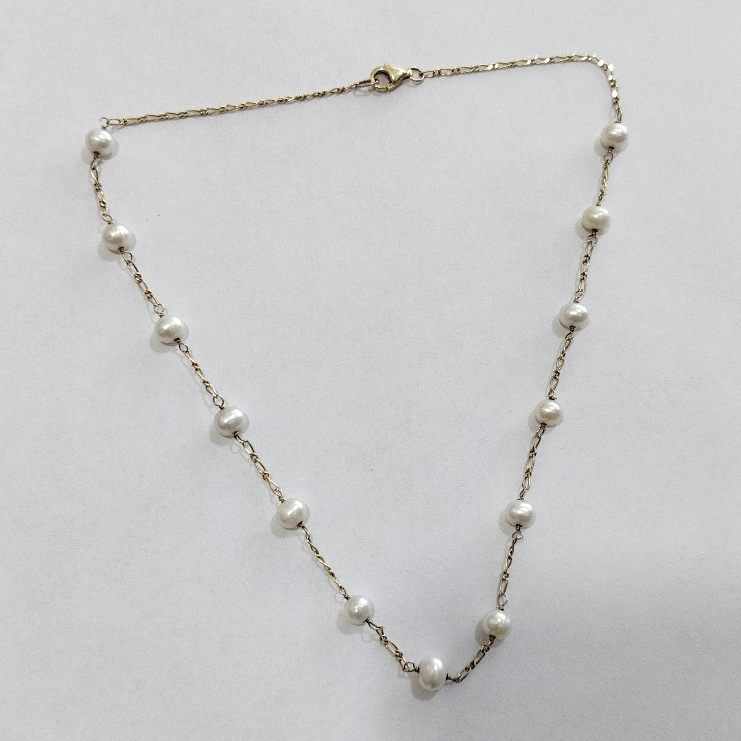 COLLAR ORO 10 K 5,10 GRMS (SEMINUEVO)