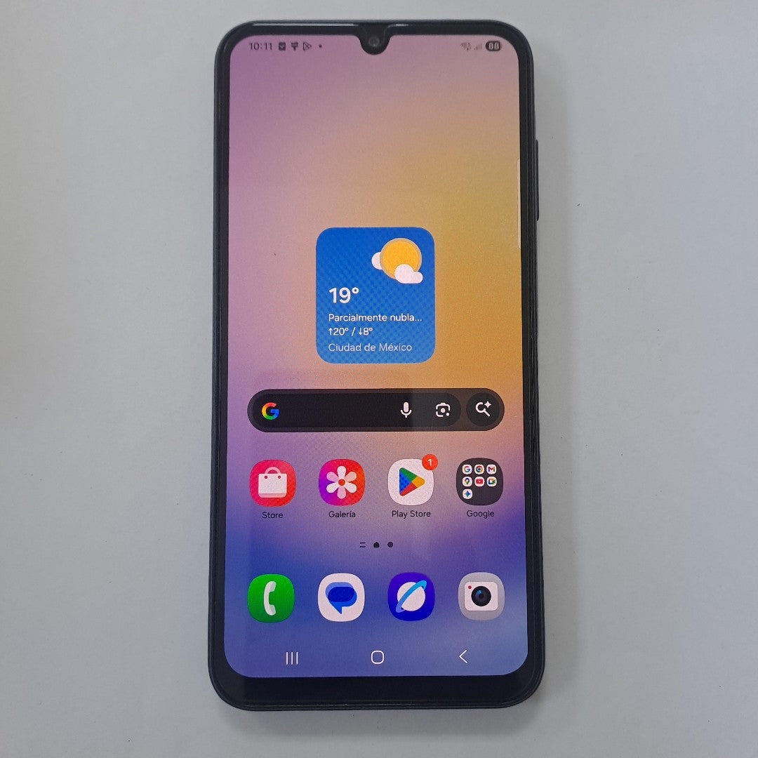 CELULAR SAMSUNG GALAXY A25 5G SM-A256E/DSN (2023) 128 GB 6 GB RAM