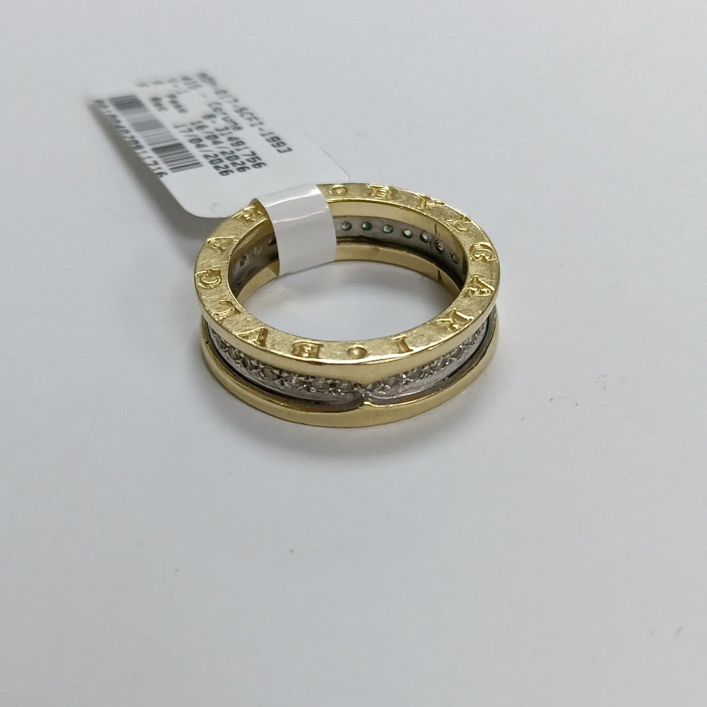 ARGOLLA ORO 14 K 8.2 GRMS (SEMINUEVO)