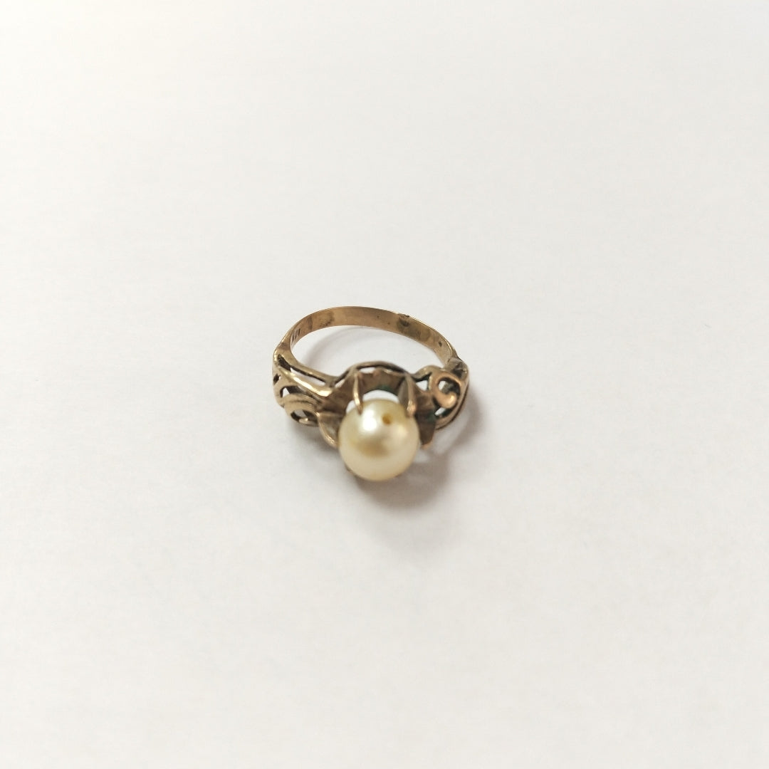 ANILLITO ORO 14 K 3,20 GRMS (SEMINUEVO)
