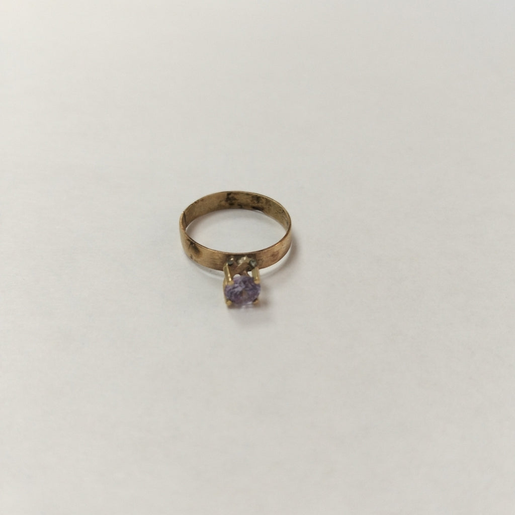 ANILLITO ORO 14 K 1,50 GRMS (SEMINUEVO)