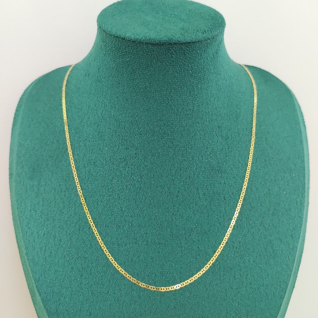 CADENA ORO 14 K 1,90 GRMS (SEMINUEVO)