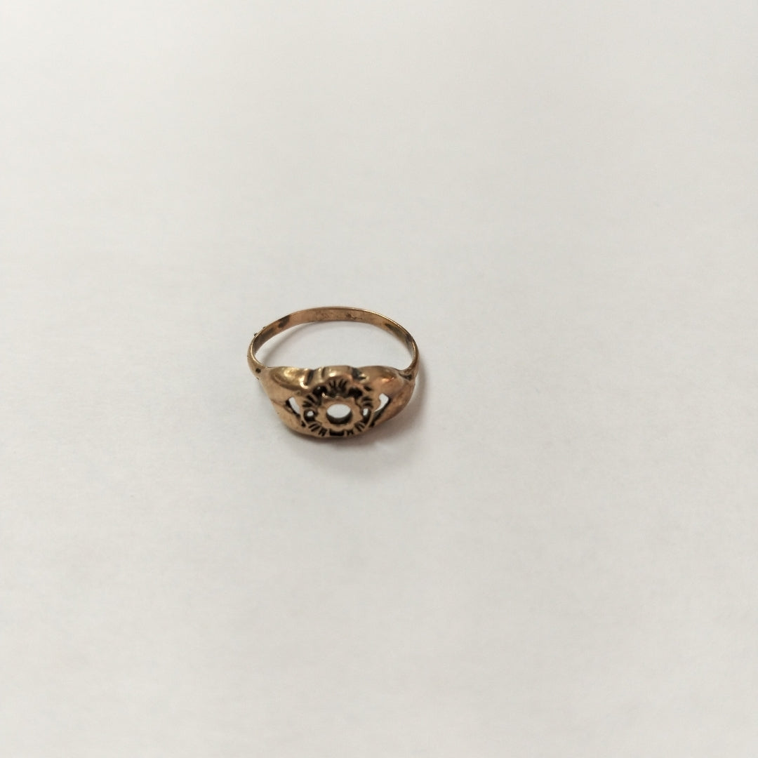 ANILLITO ORO 14 K 1,10 GRMS (SEMINUEVO)