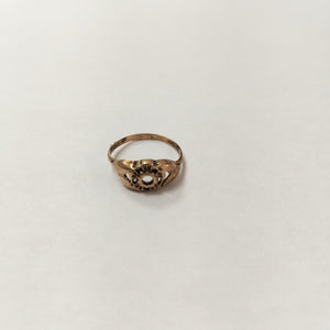 ANILLITO ORO 14 K 1,10 GRMS (SEMINUEVO)