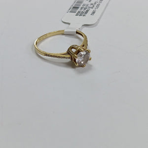 ANILLITO ORO 14 K 1.8 GRMS (SEMINUEVO)
