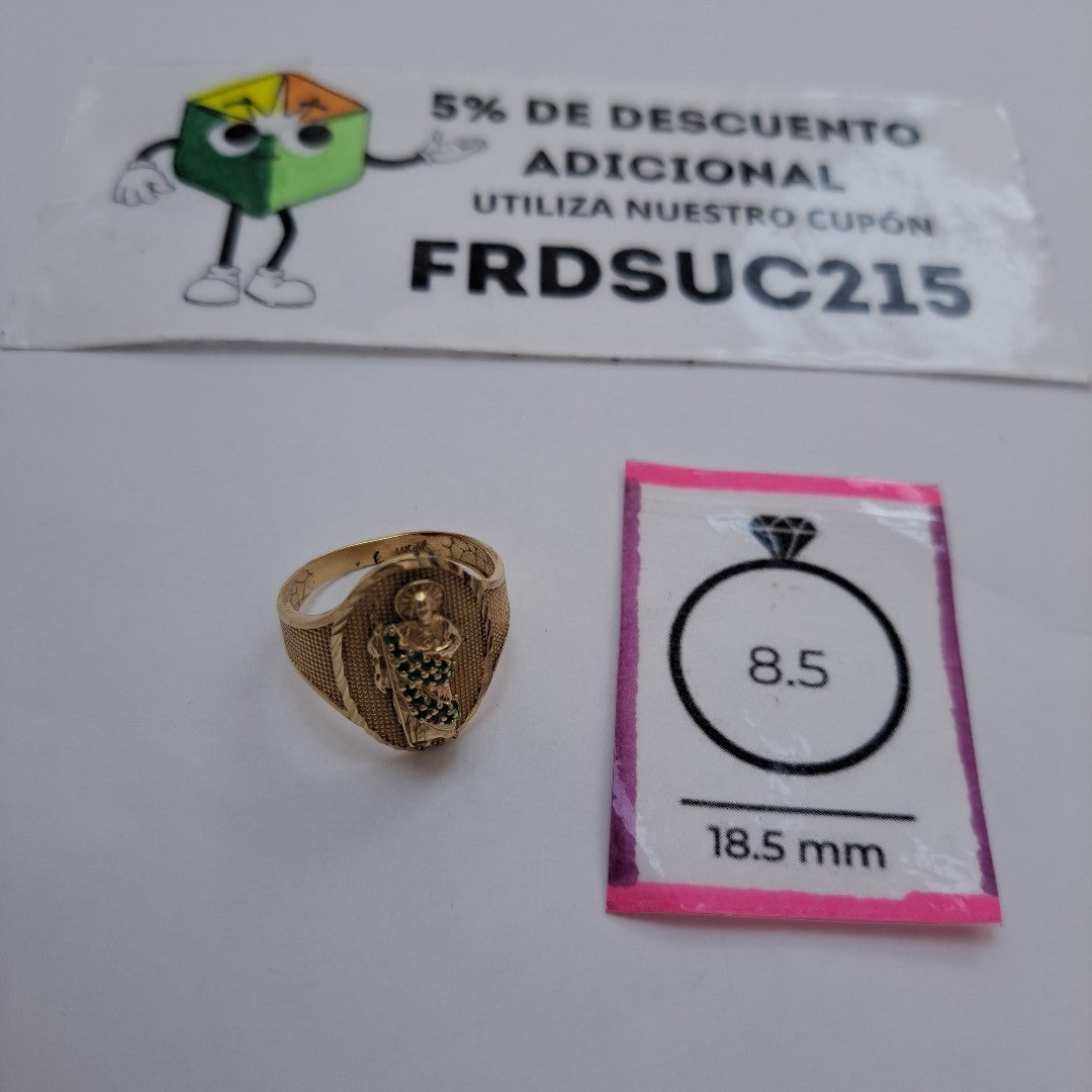 ANILLITO ORO 14 K 4,60 GRMS (SEMINUEVO)