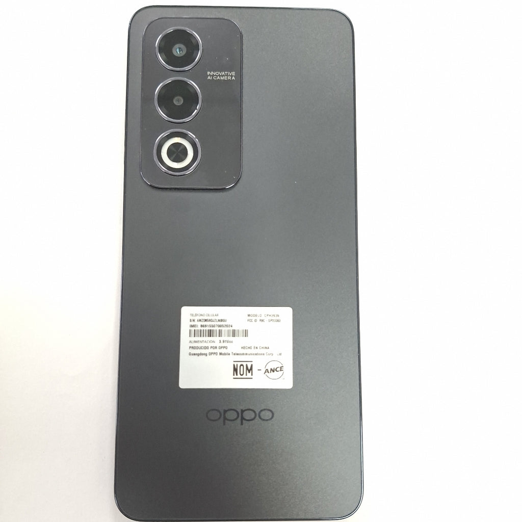 CELULAR OPPO  A80 5G CPH2639 (2024) 256 GB 8 GB RAM (SEMINUEVO)