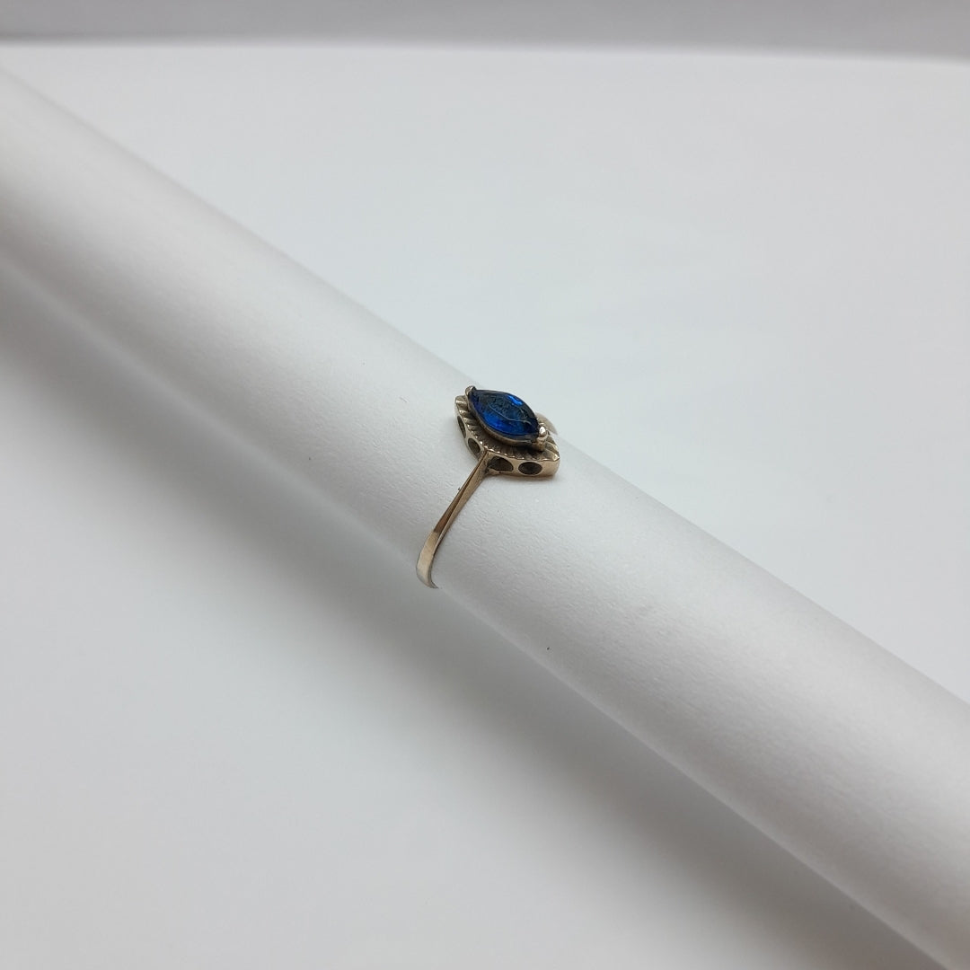 ANILLITO ORO 8 K 0.9 GRMS (SEMINUEVO)
