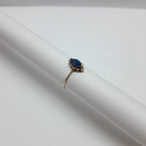 ANILLITO ORO 8 K 0.9 GRMS (SEMINUEVO)