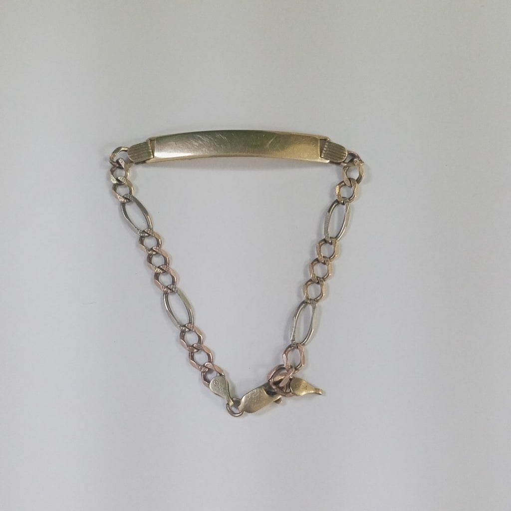 ESCLAVA ORO 14 K 8,00 GRMS (SEMINUEVO)