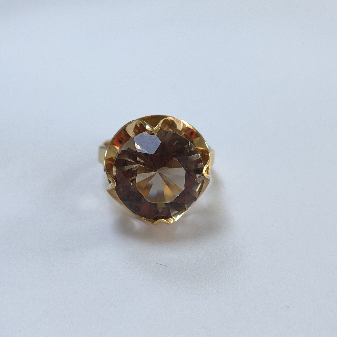 ANILLITO ORO 8 K 5,20 GRMS (SEMINUEVO)
