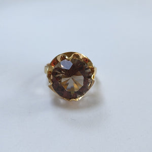 ANILLITO ORO 8 K 5,20 GRMS (SEMINUEVO)