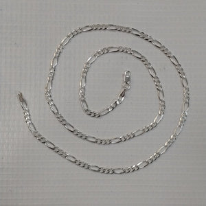 CADENA TEJIDO 3X1 PLATA .925 50 CM 6.8 GR (NUEVO)