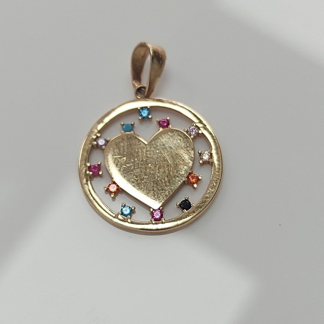 DIJES ORO 14K 2 (NUEVO)