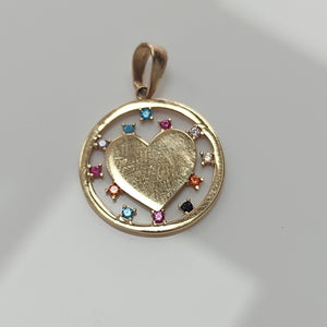 DIJES ORO 14K 2 (NUEVO)