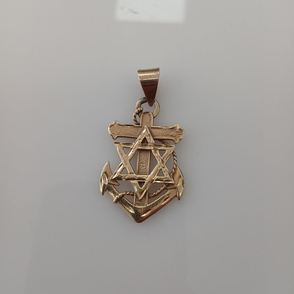 DIJE ORO 14 K 5,70 GRMS (SEMINUEVO)
