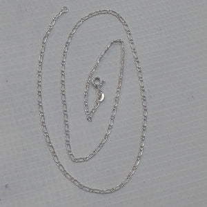CADENA TEJIDO 1X1 PLATA .925 50 CM 3 GR (NUEVO)