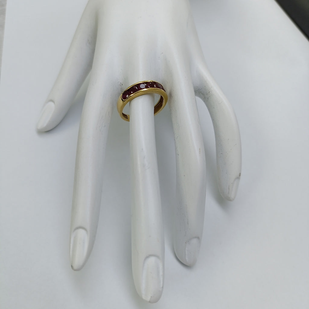 ANILLITO ORO 14 K 3.4 GRMS (SEMINUEVO)
