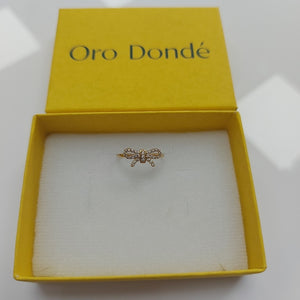 ANILLOS DAMA ORO 14K 1.3 (NUEVO)