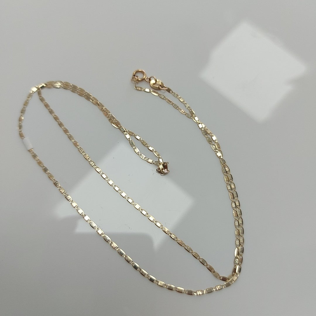 CADENA MARINERA 1.9G 55 CM (NUEVO)