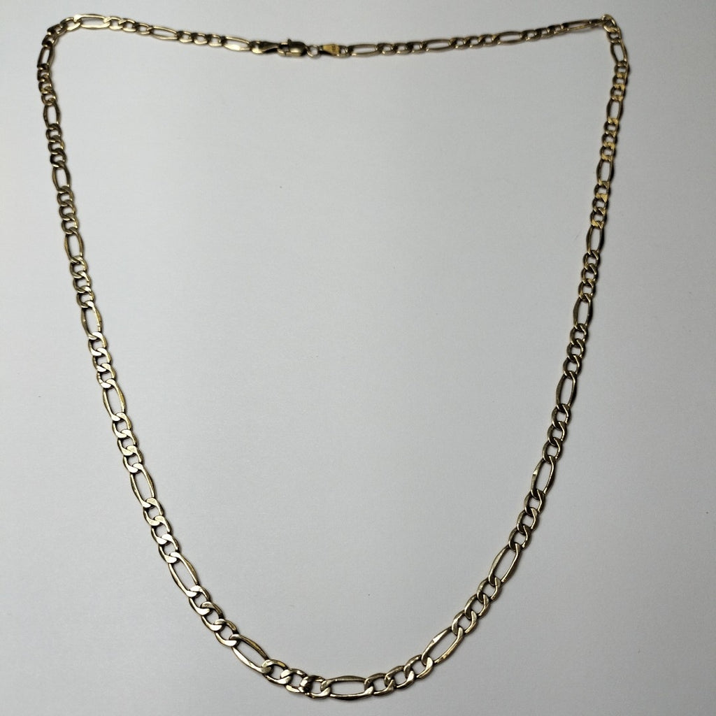 CADENA ORO 14 K 6.5 GRMS (SEMINUEVO)