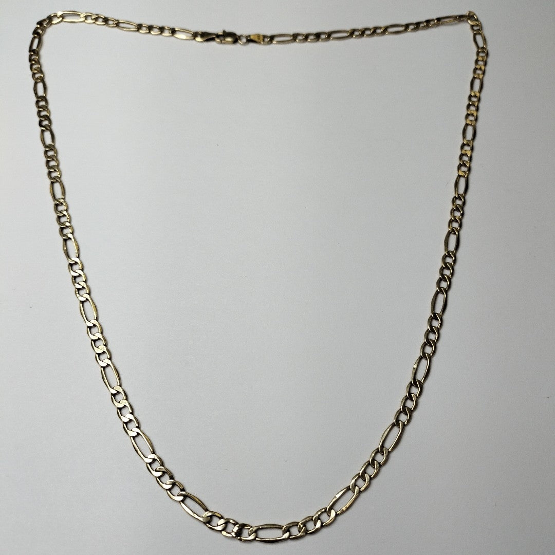 CADENA ORO 14 K 6.5 GRMS (SEMINUEVO)