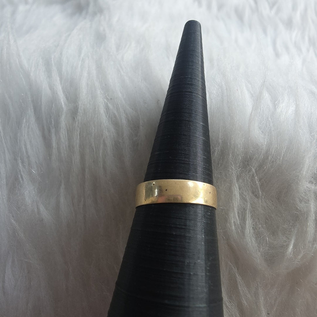 ARGOLLA ORO 14 K 1,40 GRMS (SEMINUEVO)