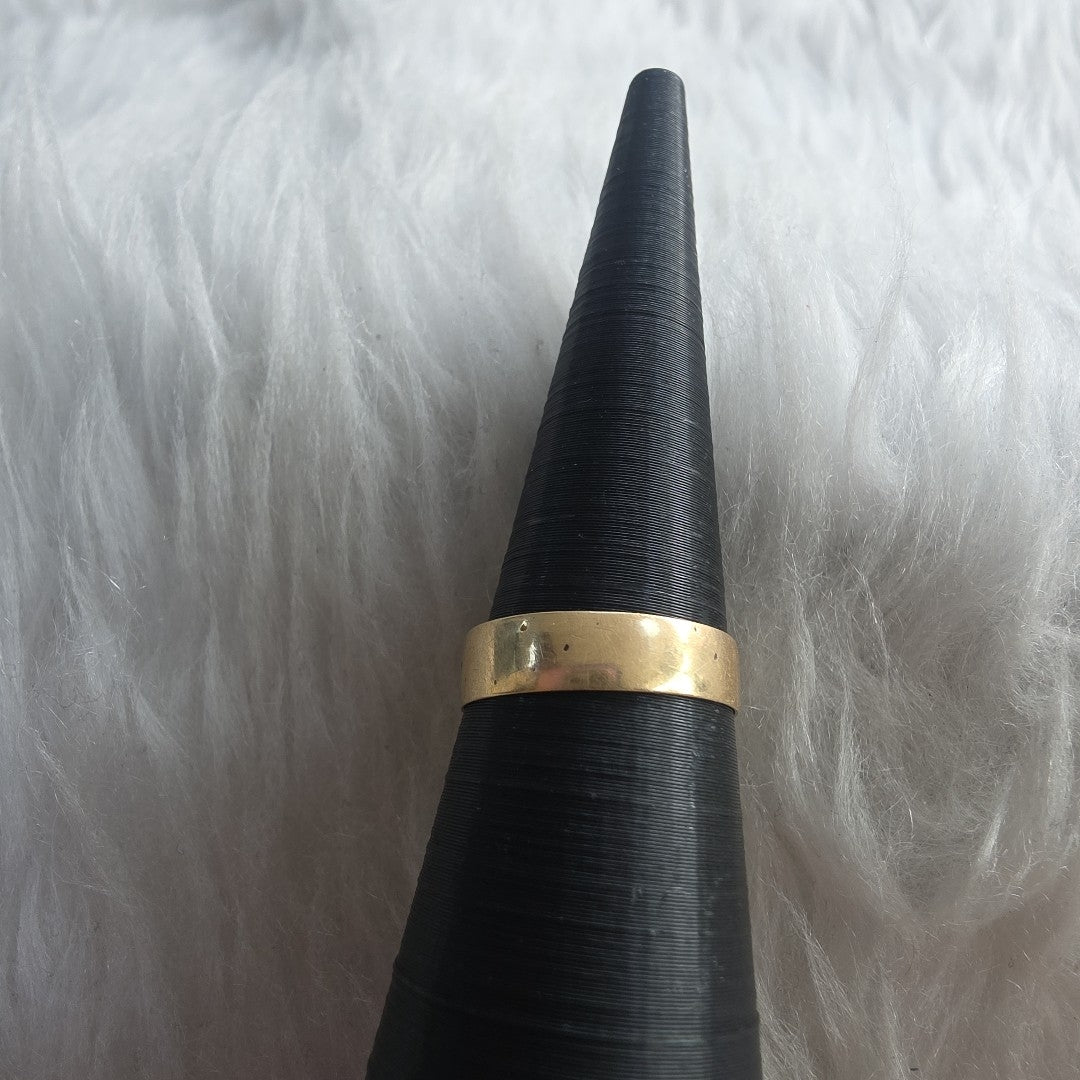 ARGOLLA ORO 14 K 1,40 GRMS (SEMINUEVO)