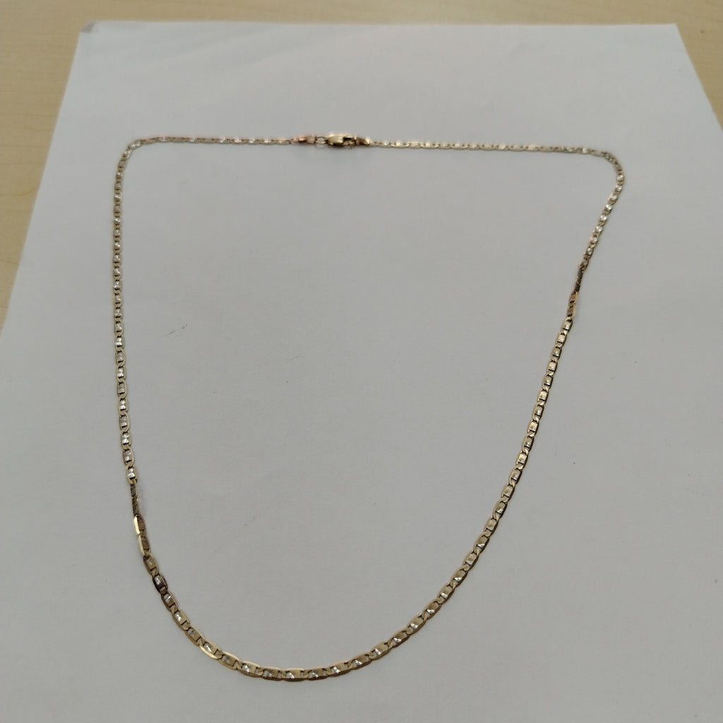 CADENA ORO 10 K 4.4 GRMS (SEMINUEVO)