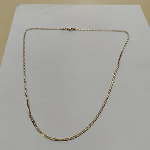 CADENA ORO 10 K 4.4 GRMS (SEMINUEVO)