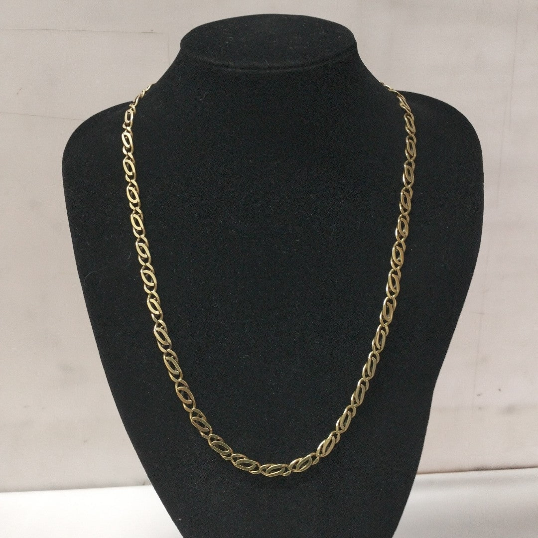CADENA ORO 14 K 32,80 GRMS (SEMINUEVO)