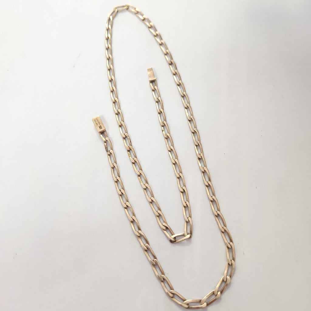CADENA ORO 14 K 15,10 GRMS (SEMINUEVO)