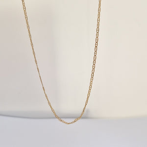 CADENA ORO 10 K 3.9 GRMS (SEMINUEVO)