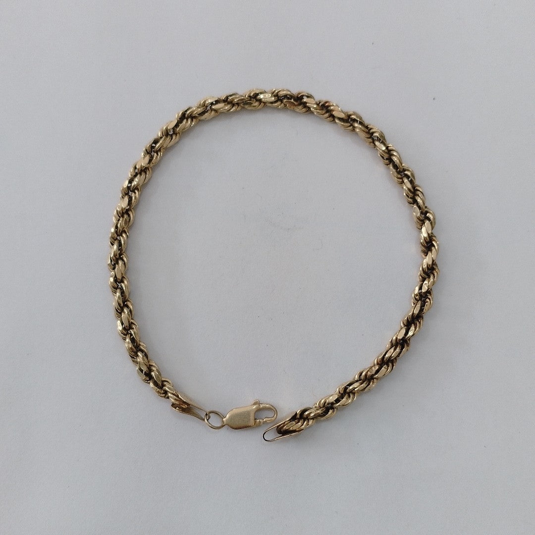 PULSERA ORO 14 K 5,60 GRMS (SEMINUEVO)