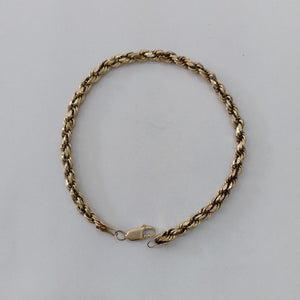 PULSERA ORO 14 K 5,60 GRMS (SEMINUEVO)