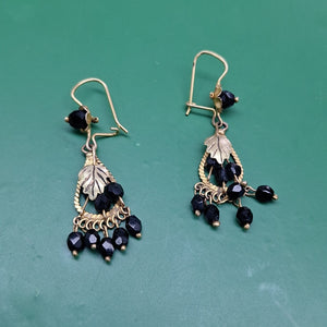 ARETES PAR ORO 8 K 4.5 GRMS (SEMINUEVO)