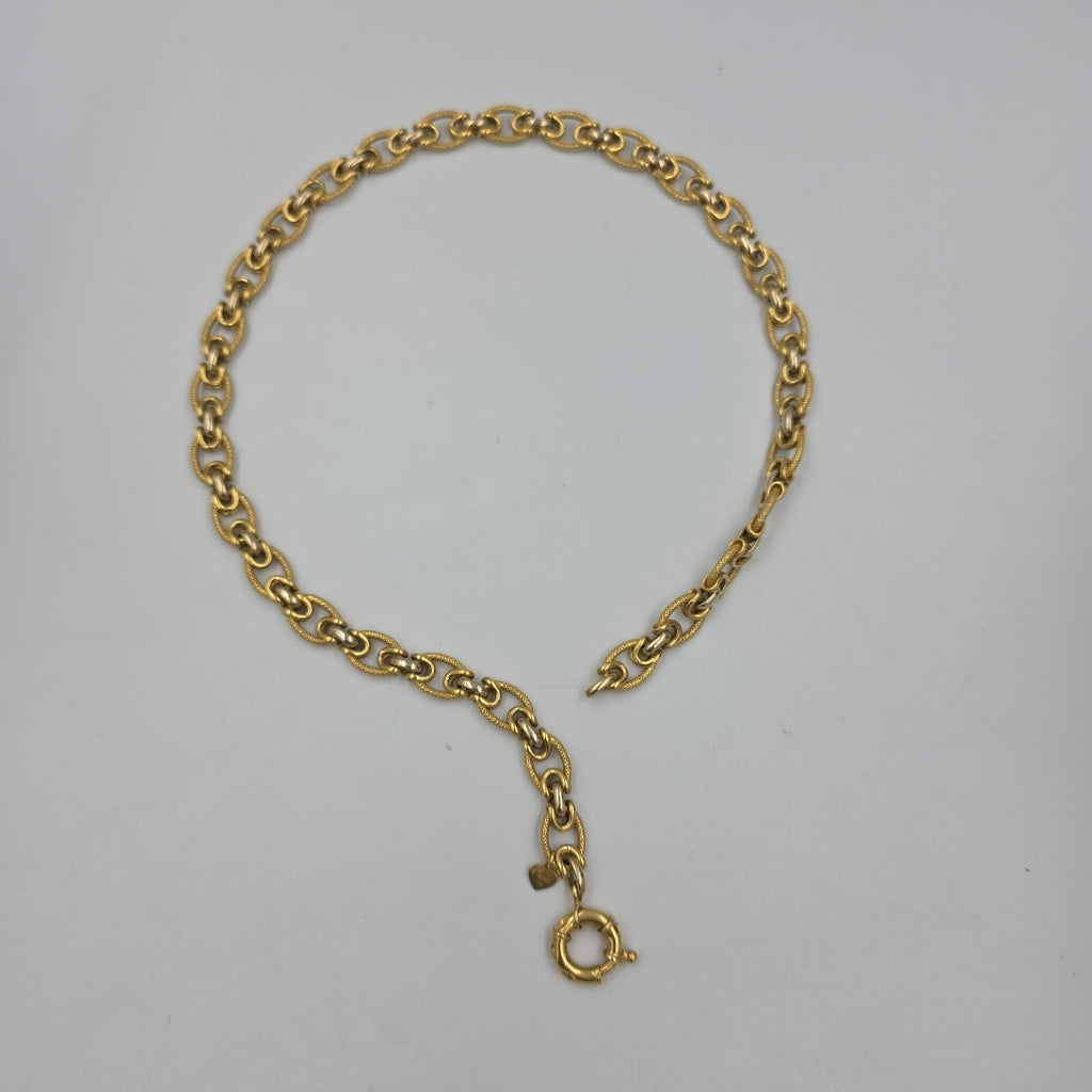 CADENA ORO,RODIADO 18 K 31,40 GRMS (SEMINUEVO)