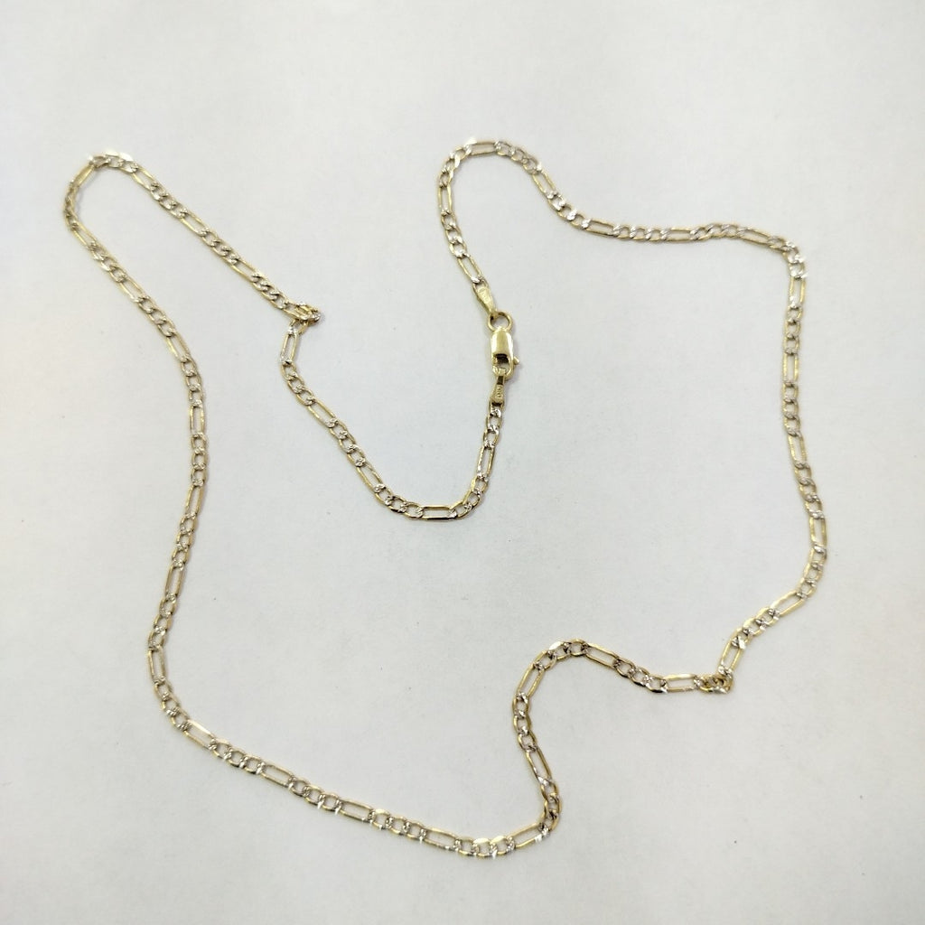 CADENA ORO 10 K 3,80 GRMS (SEMINUEVO)