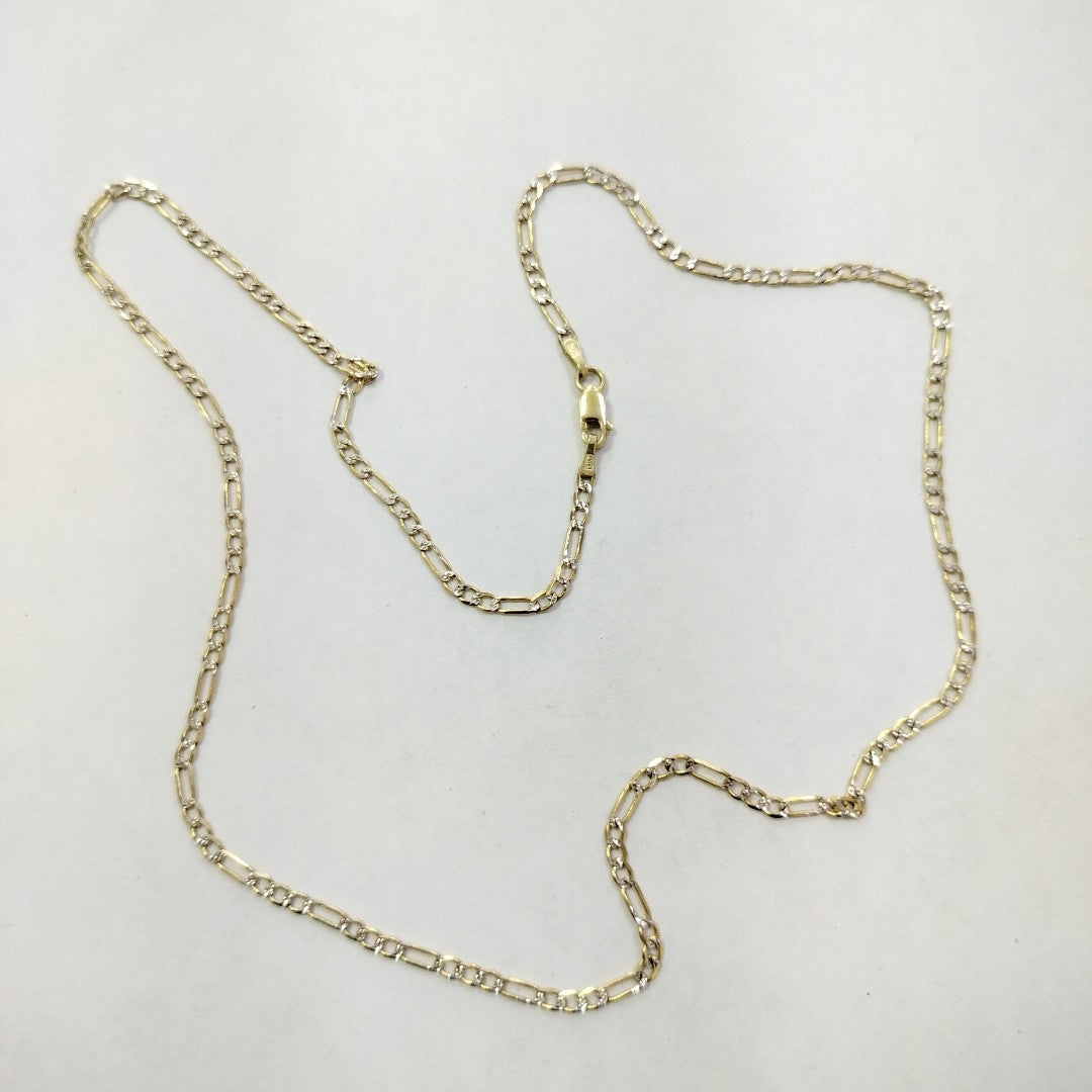 CADENA ORO 10 K 3,80 GRMS (SEMINUEVO)