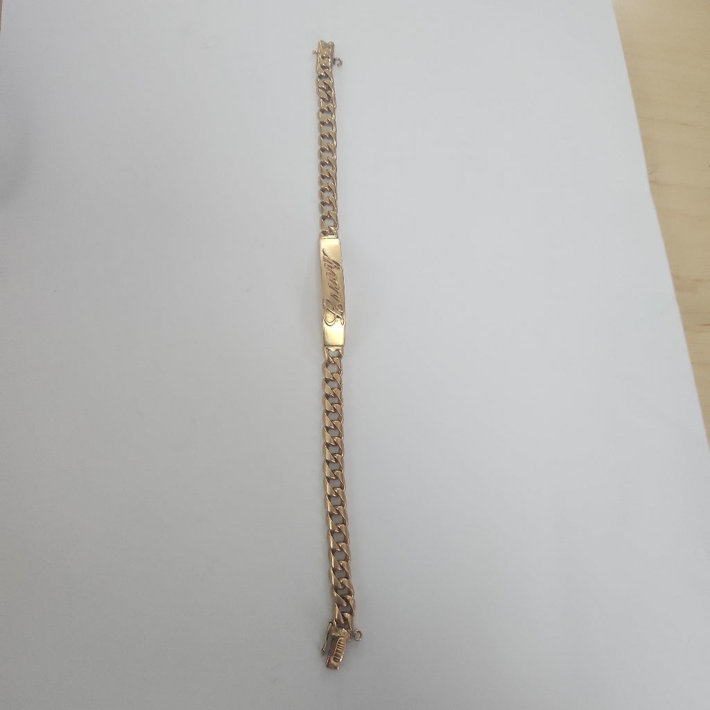 ESCLAVA ORO 18 K 26,50 GRMS (SEMINUEVO)