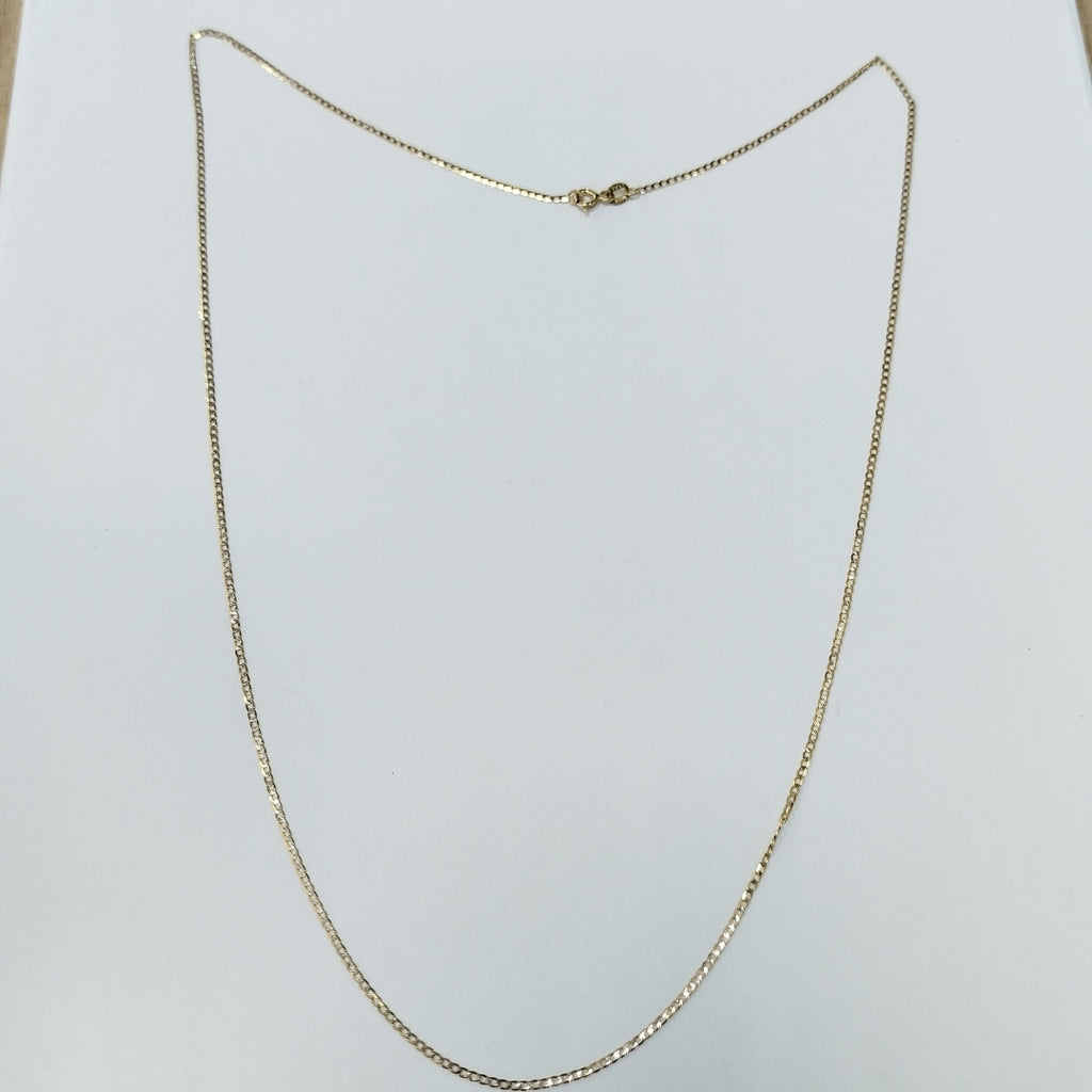 CADENA ORO 14 K 2,10 GRMS (SEMINUEVO)