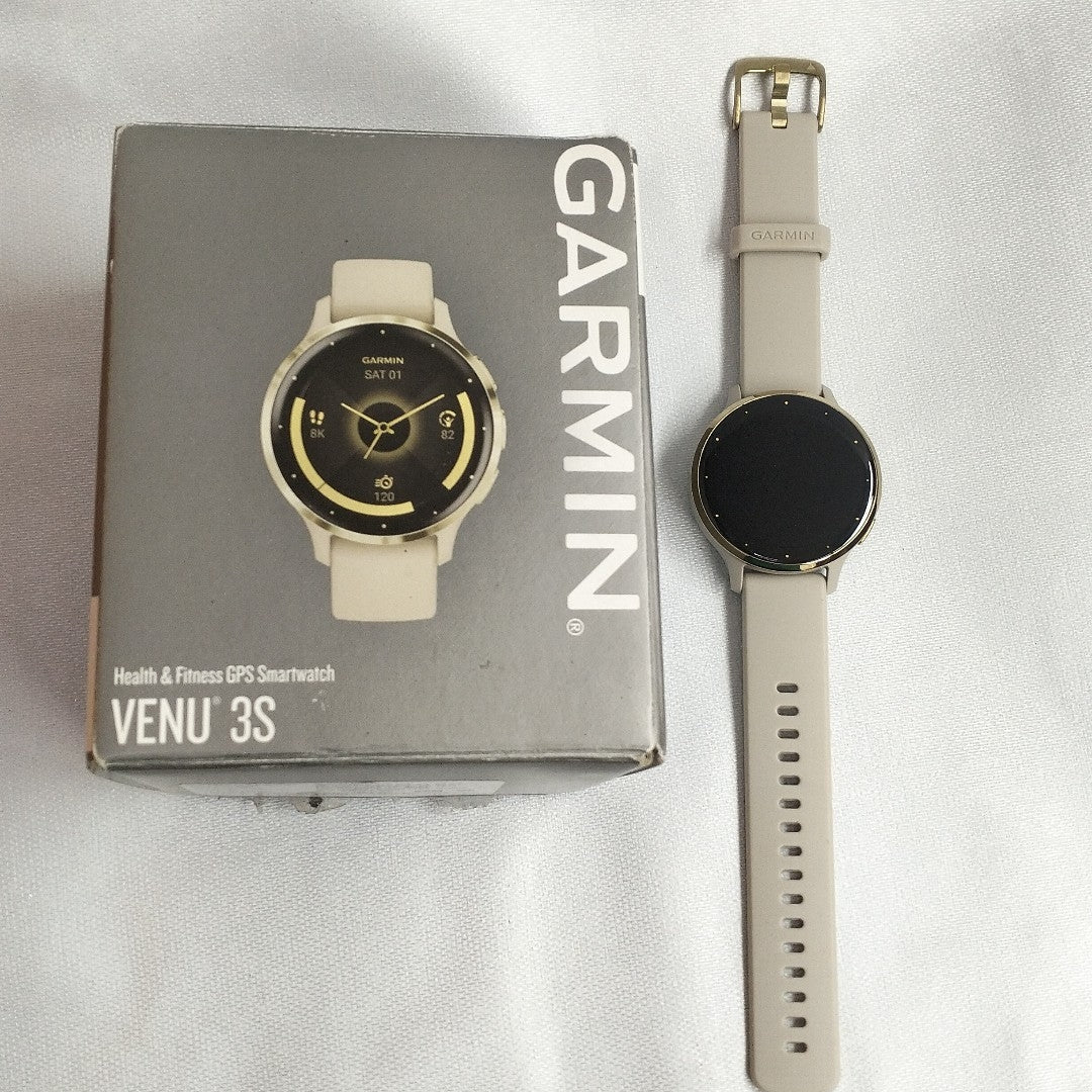 SMARTWATCH GARMIN VENU 3S 41 MM GPS (SEMINUEVO)