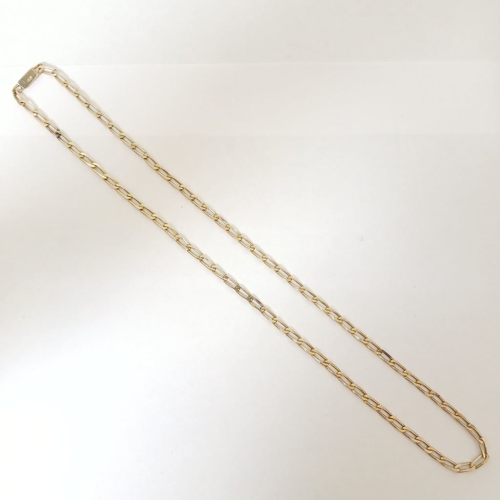 CADENA ORO 14 K 15,60 GRMS (SEMINUEVO)