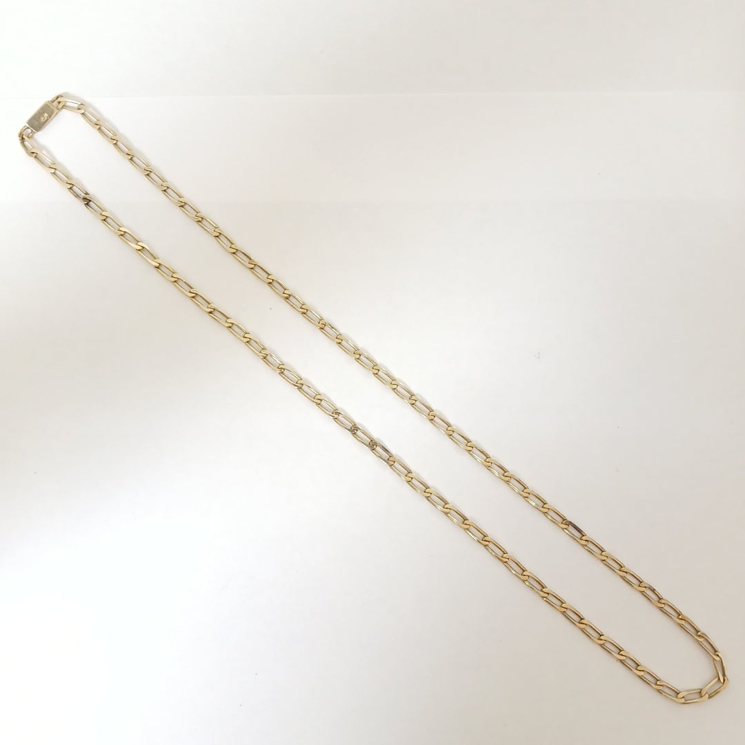 CADENA ORO 14 K 15,60 GRMS (SEMINUEVO)