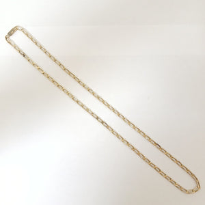CADENA ORO 14 K 15,60 GRMS (SEMINUEVO)