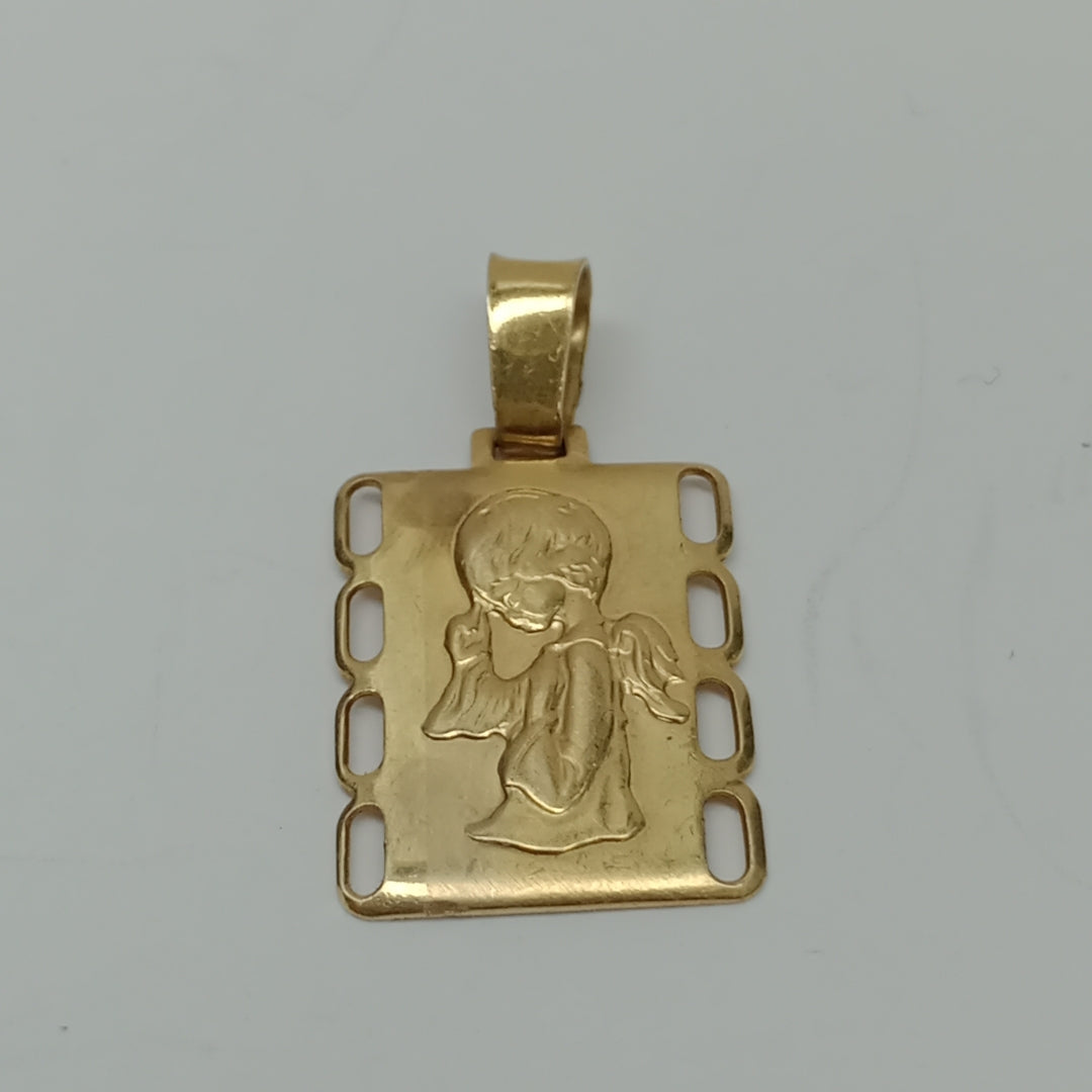 DIJE ORO 18 K 2,20 GRMS (SEMINUEVO)